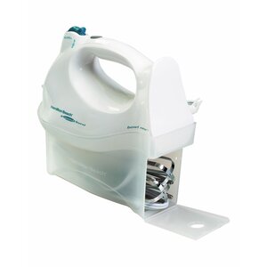 Power Deluxe Hand Mixer