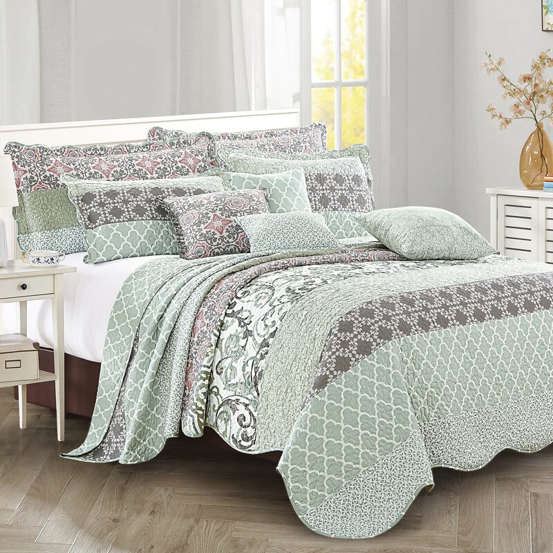 jcpenney california king bedspreads only