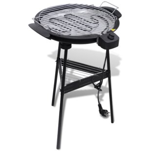 BBQ 39.5cm Electric Barbecue By Symple Stuff