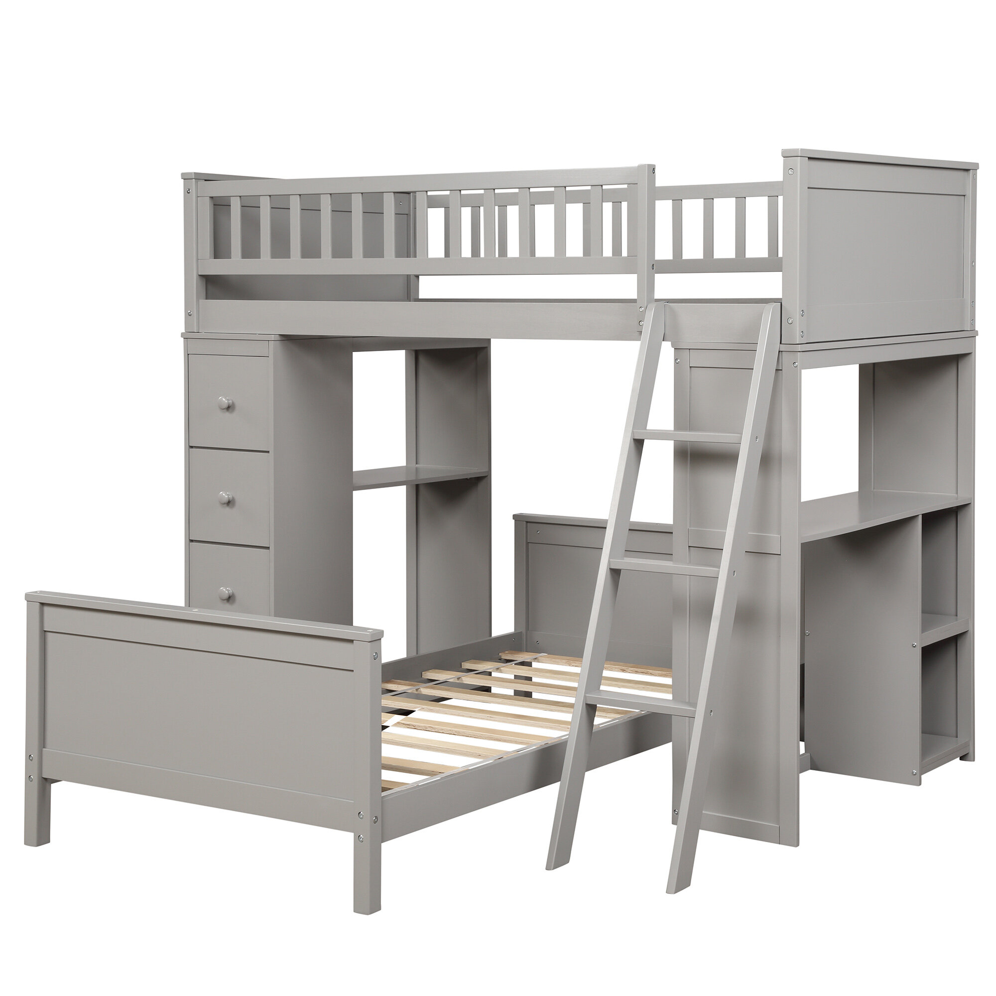 Bunk Beds That Separate Into Twin Beds 2022