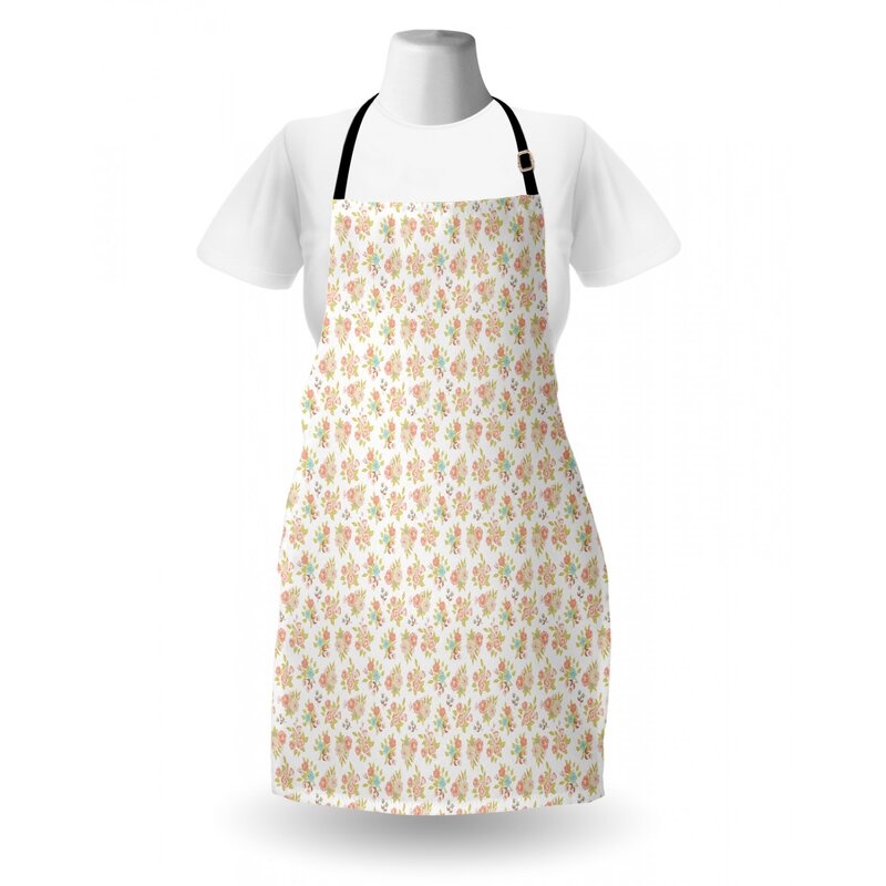 wedding apron