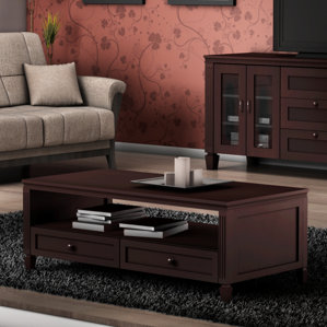 Traditional Coffee Table by Furnitech