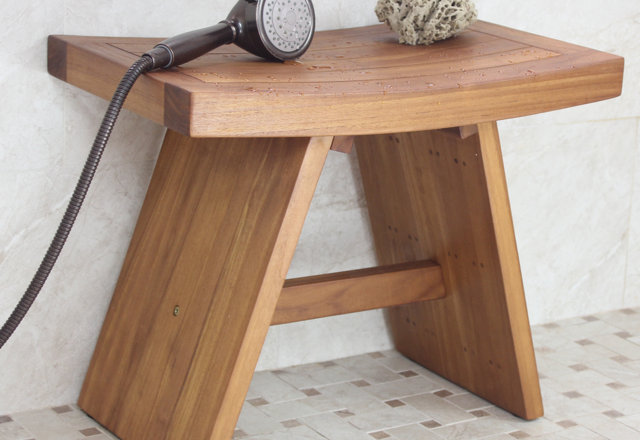 Top-Rated Shower Benches