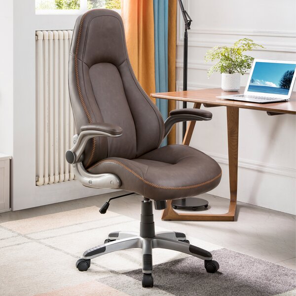 albaugh executive chair with headrest