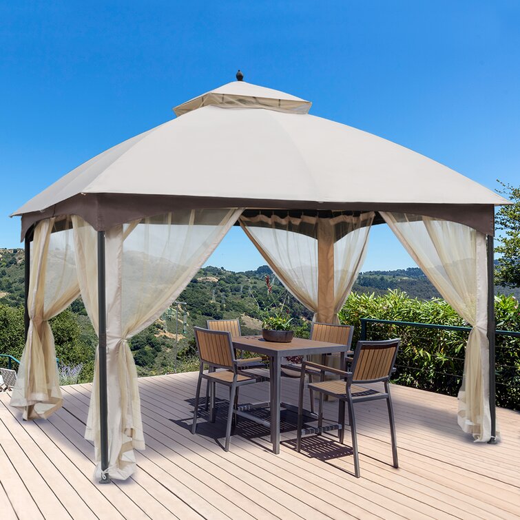 Details about   Tent Roof Outdoor 12' x 12' Straight Leg Instant Canopy Gazebo Steel Market New 