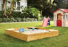 Save UP TO 50% OFF  Best-Selling Sandboxes at Wayfair