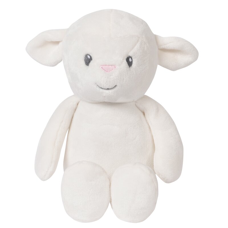 lamb plush toy