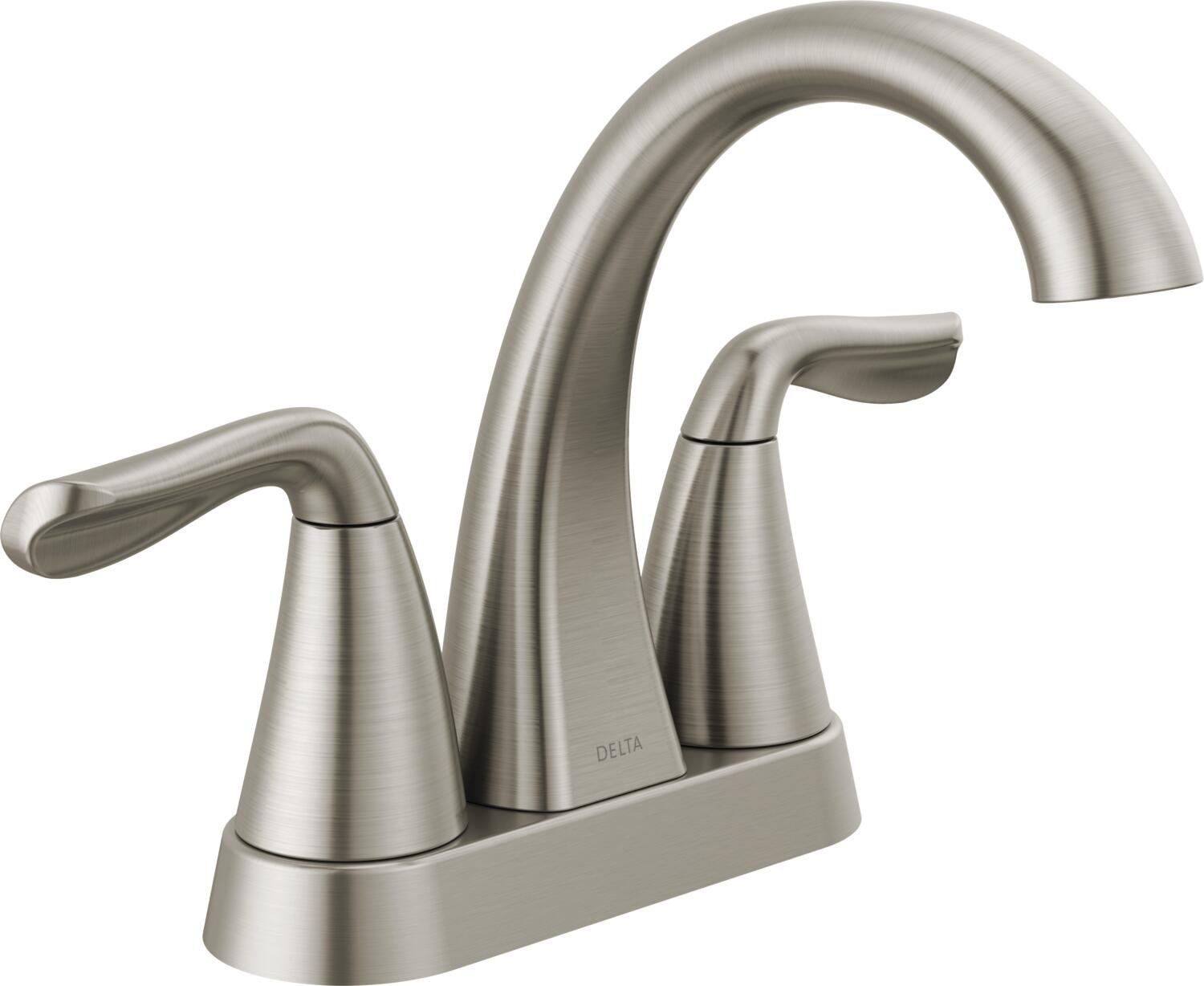Delta Arvo Centerset Bathroom Faucet With Drain Assembly Reviews Wayfair