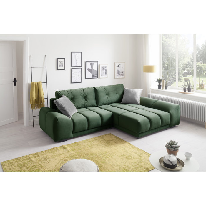 Ecksofa AMORION - 17 Stories