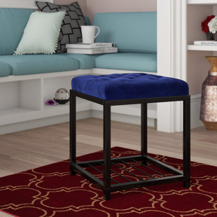 Granger Tufted Ottoman