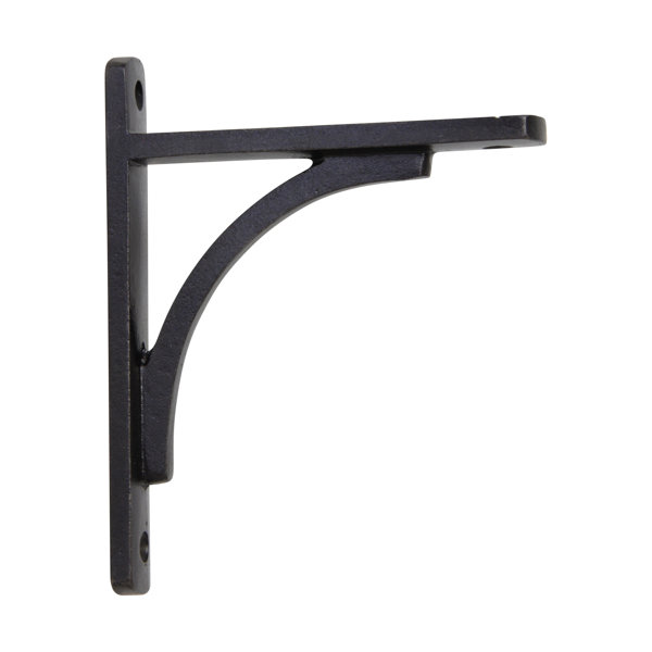 7Size White Shelf Brace Wall Bracket Rustic Brackets Book Contertop Support Home 