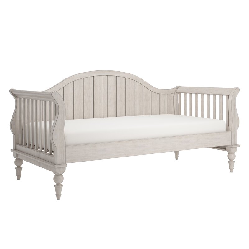 Fort Collins Daybed with Trundle and Toybox Divider