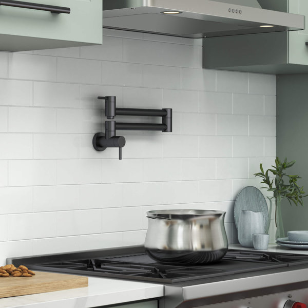 Pot Filler Upside Down | Wayfair