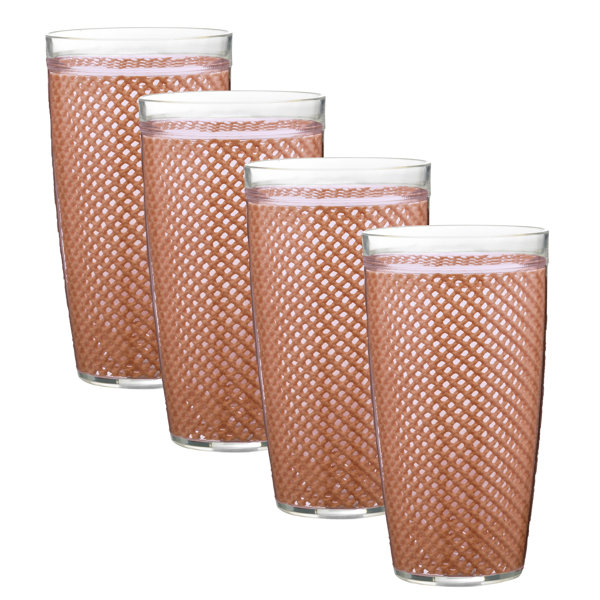 Sweatless drinking glasses clearance