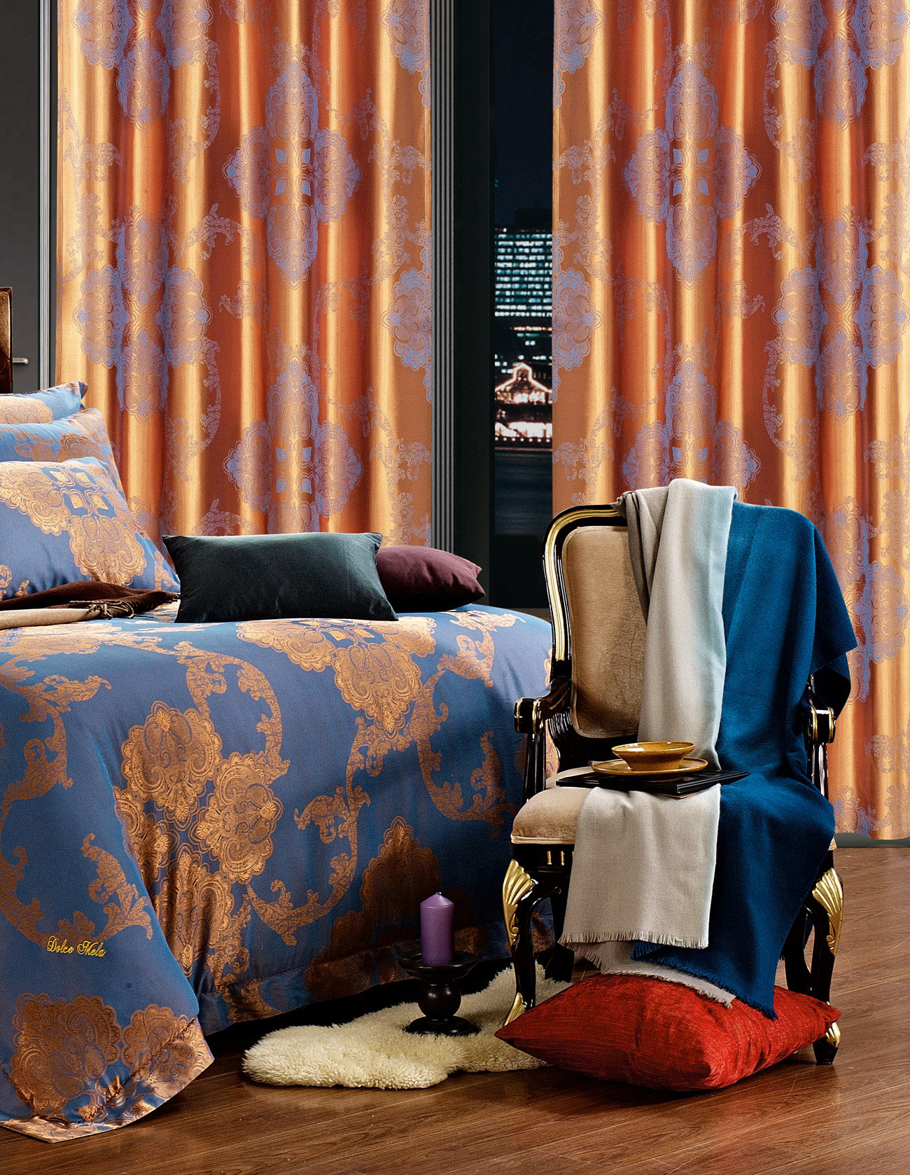 Dolce Mela Dolce Mela Freya Duvet Cover Collection & Reviews Wayfair