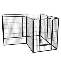 extra large dog run