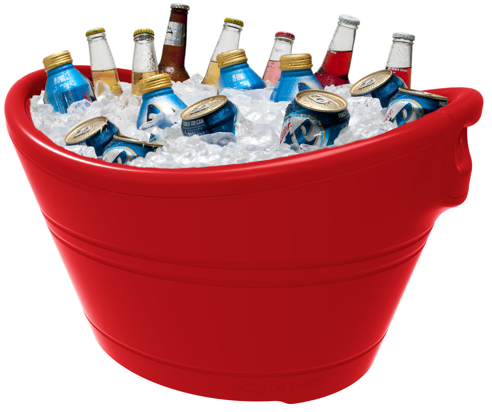 igloo 20 quart insulated party bucket