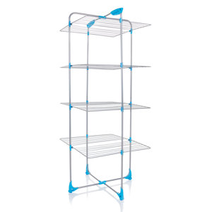Tower Indoor Drying Rack in White