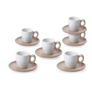 Omada Ecoliving Espresso Cup (Set of 6)