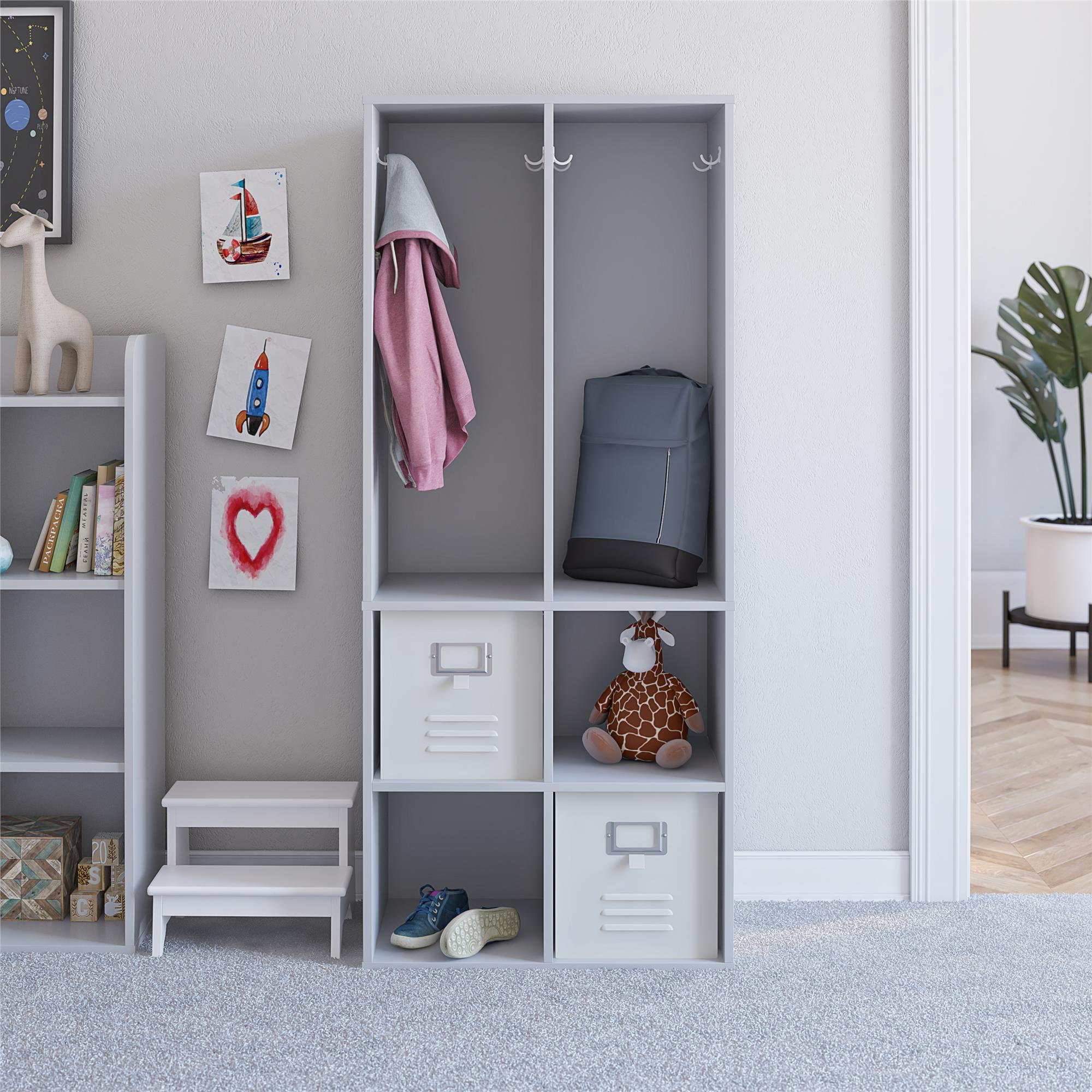 Mack & Milo™ Thure Mack & Milo™ Toy Organizer Wayfair