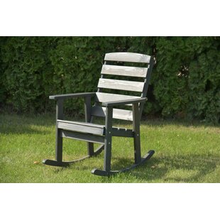 Youngs Rocking Chair By Sol 72 Outdoor