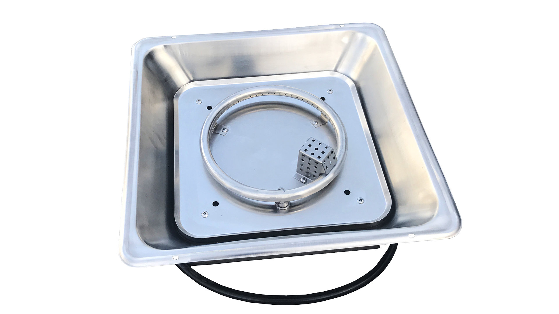 Jjdesigns Fire Pit Burner Wayfair