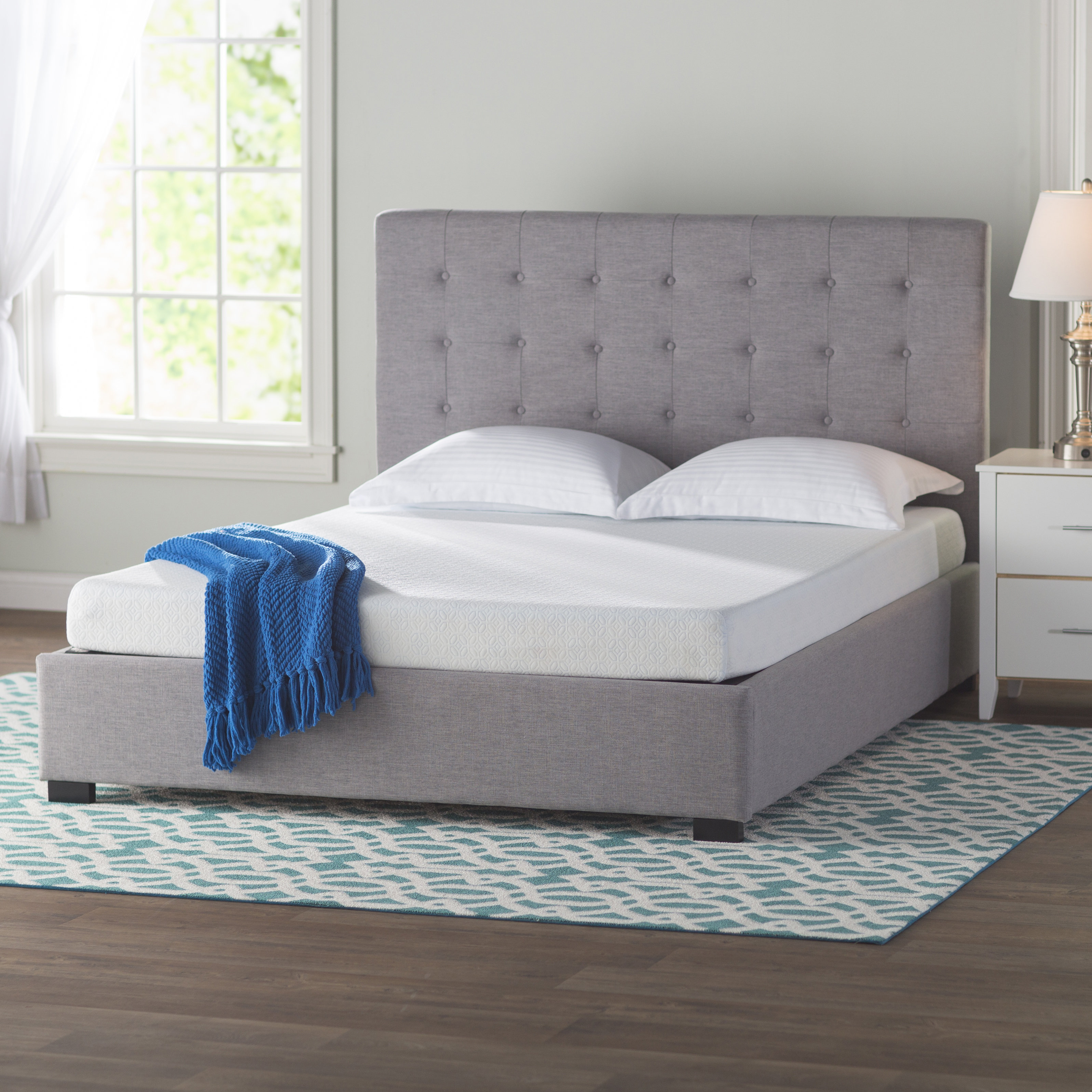 Wayfair Sleep Gel Memory Foam Mattress Reviews Wayfair Sleep Gel Memory Foam Mattress Reviews