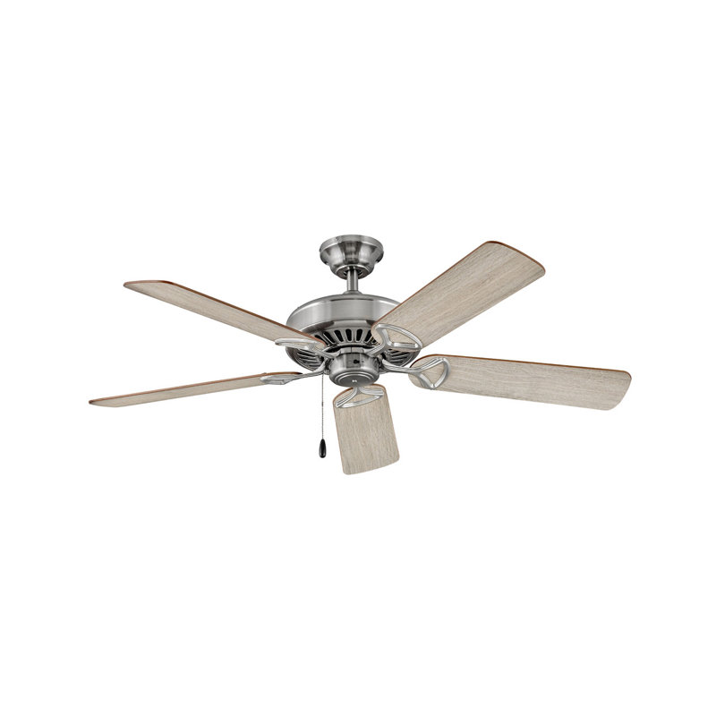 Red Barrel Studio® 52" Naresh 5 - Blade Ceiling Fan with ... What is the best way to clean ceiling fan blades that are extremely greasy?