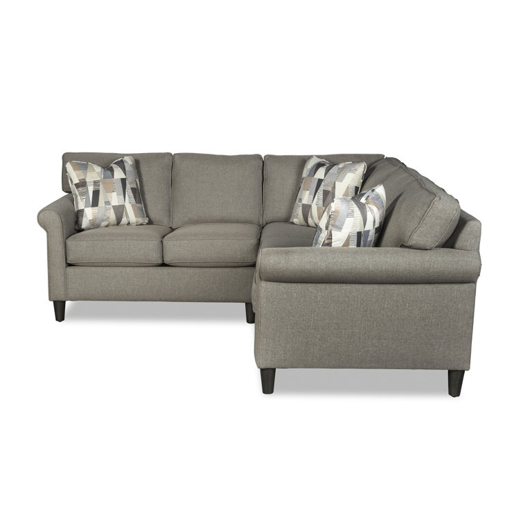 90" Wide Symmetrical Corner Sectional Birch Lane