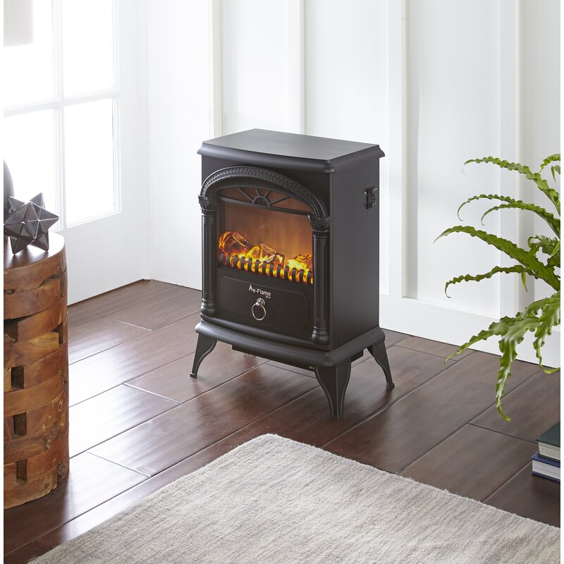 e-Flame Hamilton Electric Stove & Reviews | Wayfair