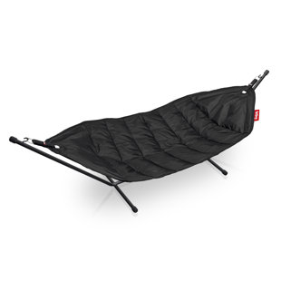 Go to store & view more images Headdemock Deluxe Polyester Hammock with Stand by Fatboy