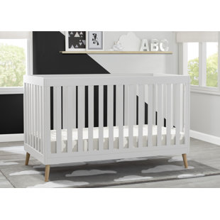 delta madrid 4 in 1 crib