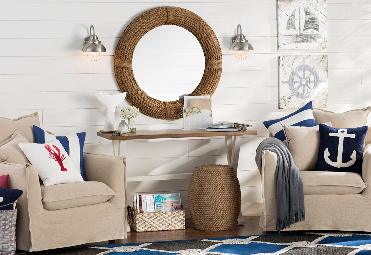 [BIG SALE] Ahoy Nautical Accent Furniture You’ll Love In 2023 Wayfair