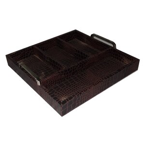 Compartment Serving Tray