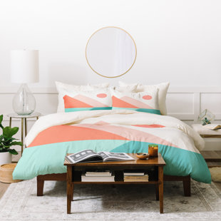 Go to store & view more images East Urban Home The Old Art Studio 3 Piece Duvet Set