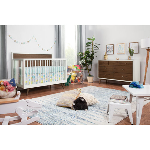 palma 7 drawer double dresser