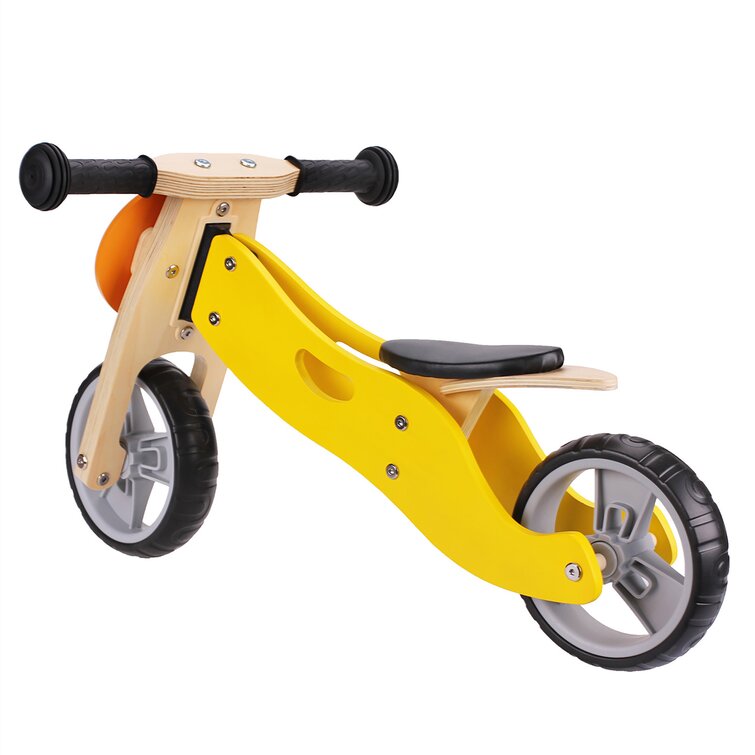 2 in 1 balance bike