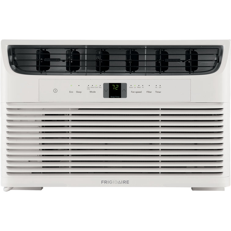 Frigidaire Ffra Series 6 000 Btu Window Air Conditioner With Remote Reviews Wayfair