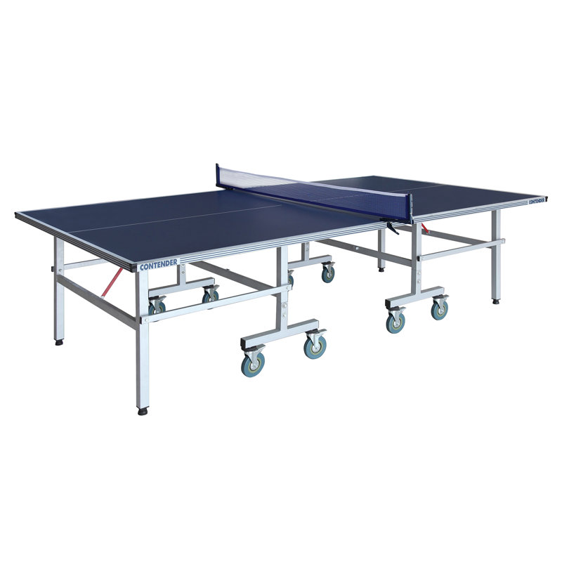 Hathaway Games Table De Ping Pong Interieure Exterieure Pliable
