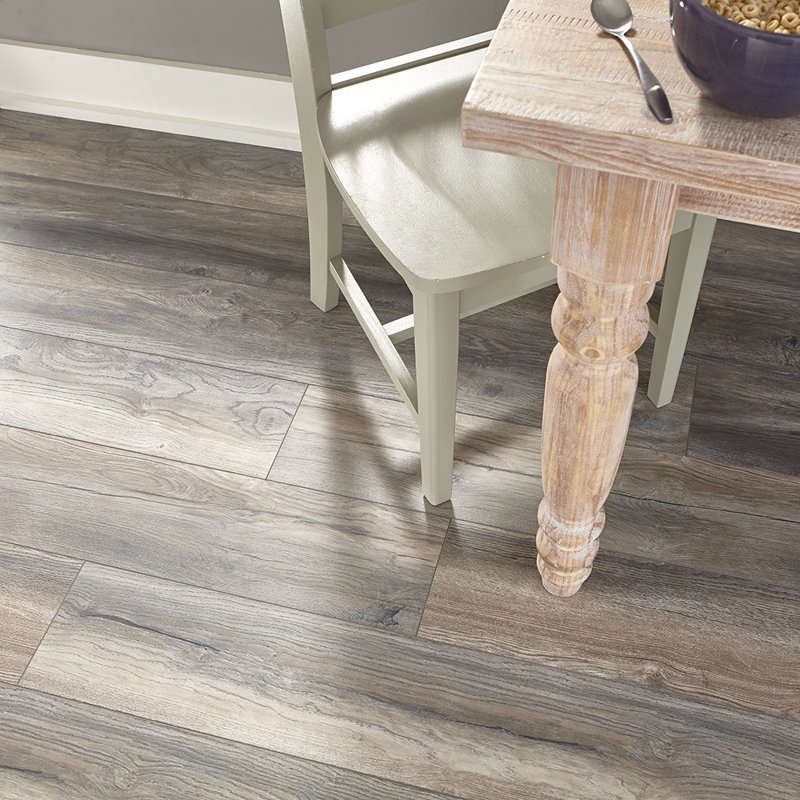 American Concepts 7 X 47 X 12mm Oak Laminate Flooring Wayfair