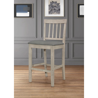 Ance Counter Chair (Set Of 4)