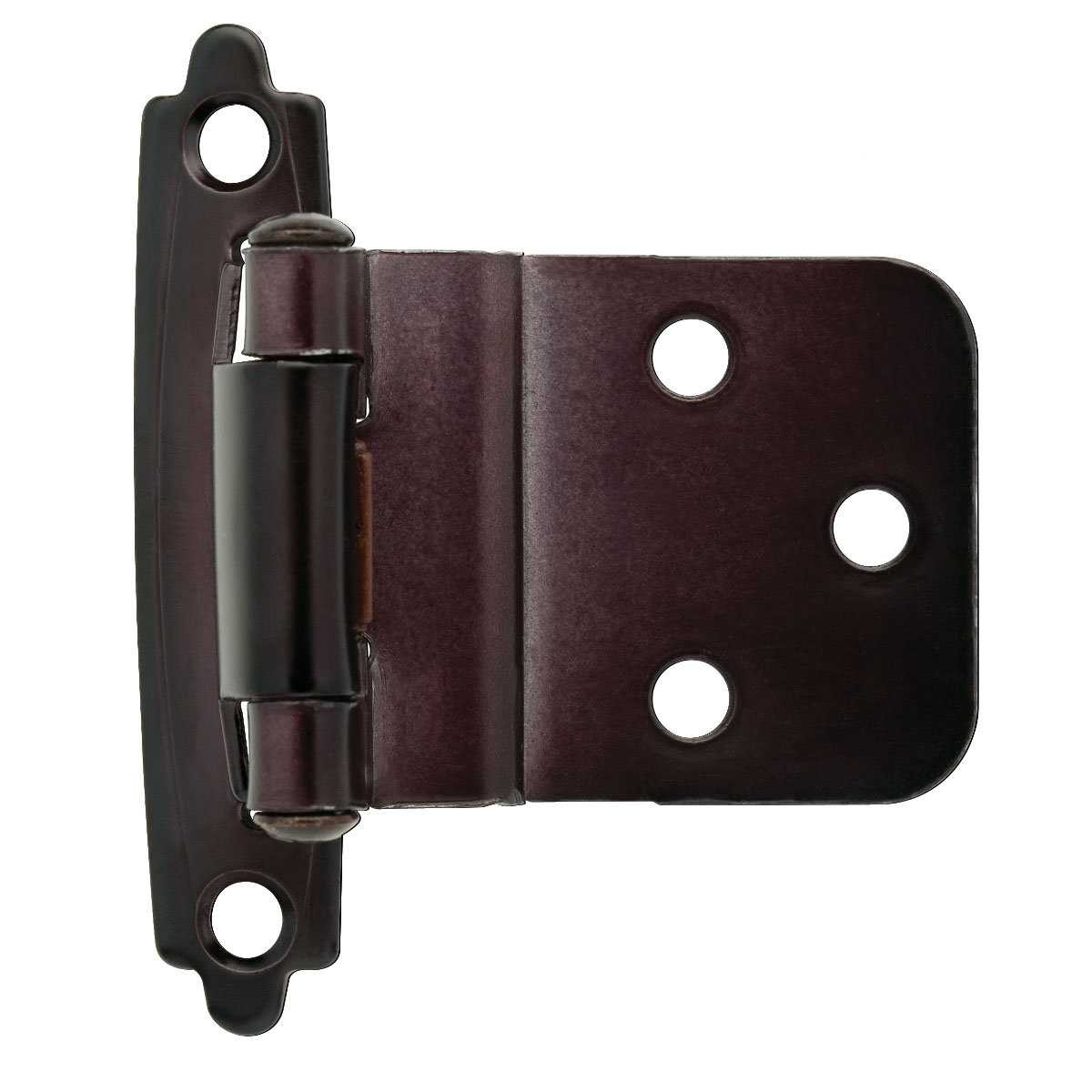 Liberty Hardware Decorative Self Closing Inset 2 77 Hinge Reviews Wayfair