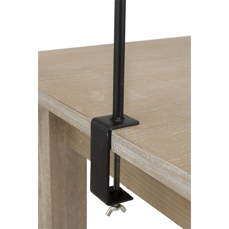 Symple Stuff Adjustable Table Clamp Wayfair.co.uk
