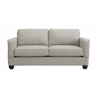 Go to store & view more images Small Space Seating Raleigh Loveseat