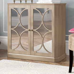 Go to store & view more images Rutherford 2 Door Accent Cabinet by House of Hampton