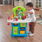 step two kitchen play set