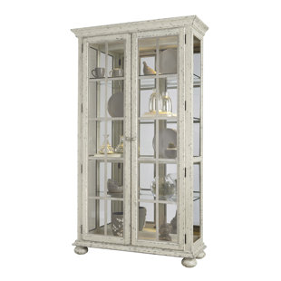 Go to store & view more images August Grove Grote Curio Cabinet