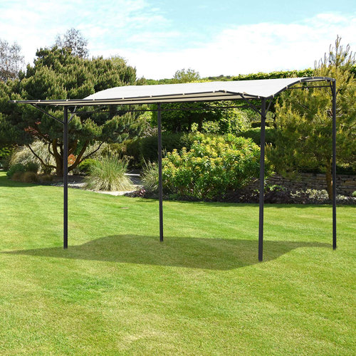Garten Living 250 cm x 300 cm PopUp Pavillon Jolin aus