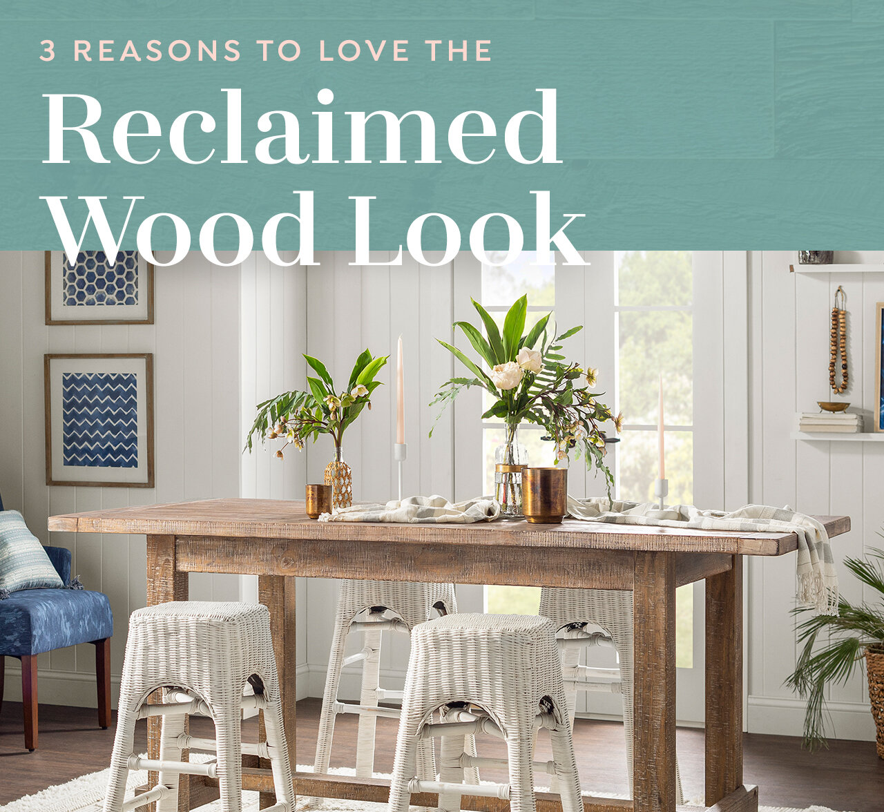 Reclaimed Wood Shop All
