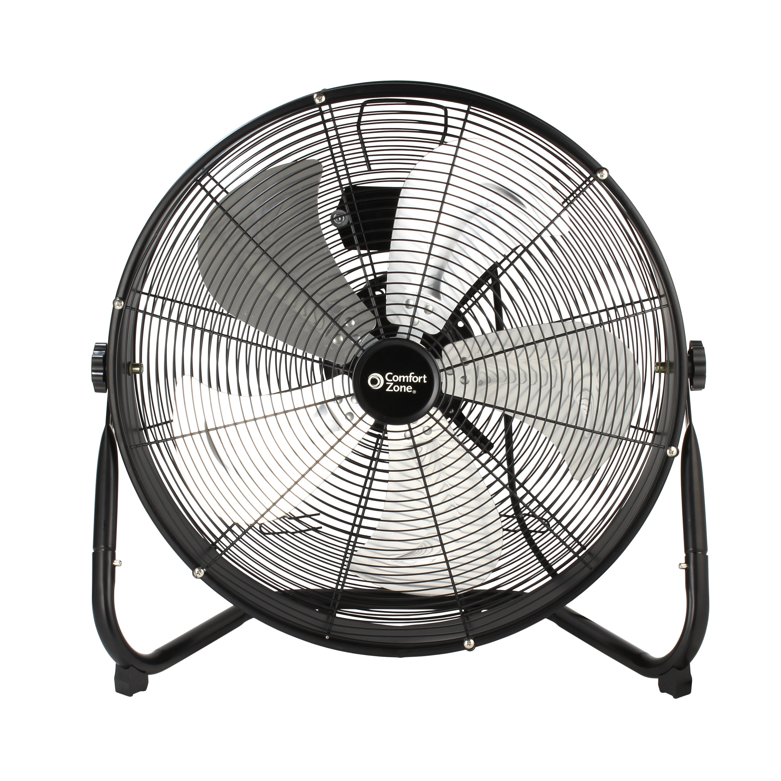 Comfort Zone Slim Profile Drum 20 Blower Fan Wayfair